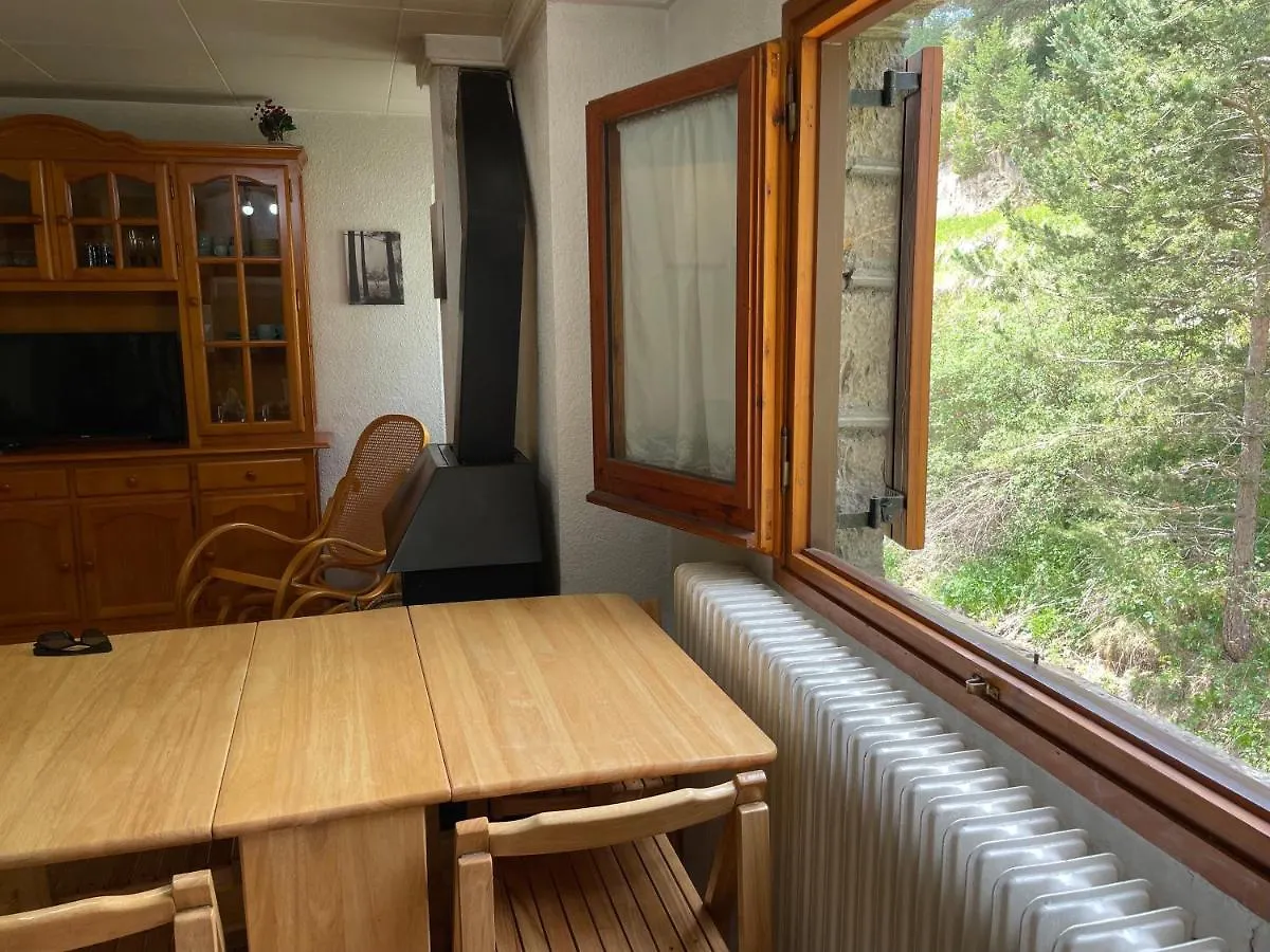 אלפ Apartamento La Molina דירה