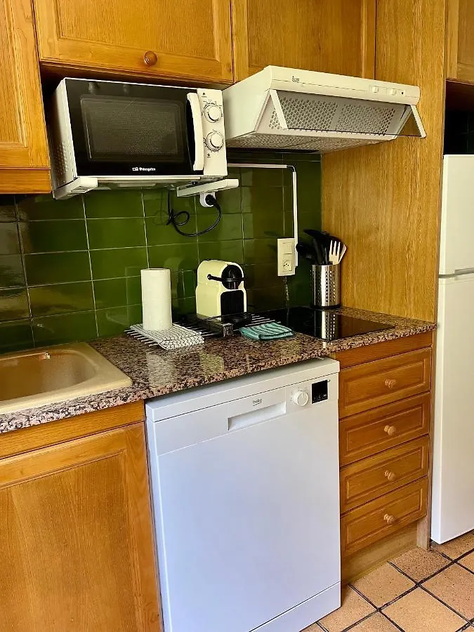 אלפ Apartamento La Molina דירה