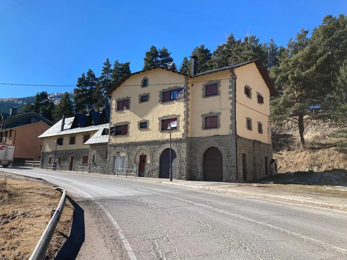 אלפ Apartamento La Molina