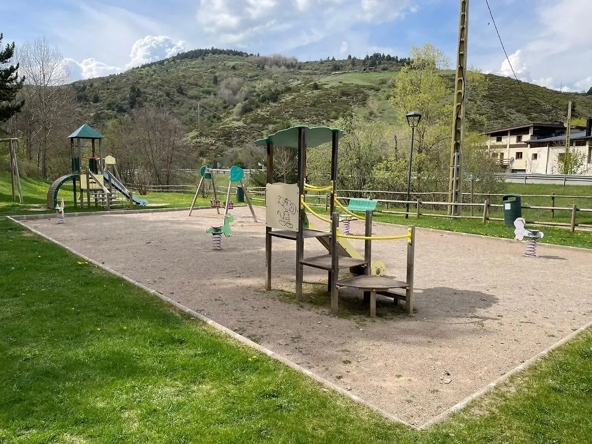 אלפ Apartamento La Molina דירה