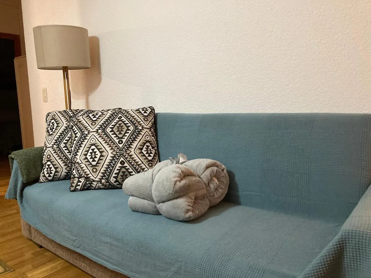 דירה אלפ Apartamento La Molina