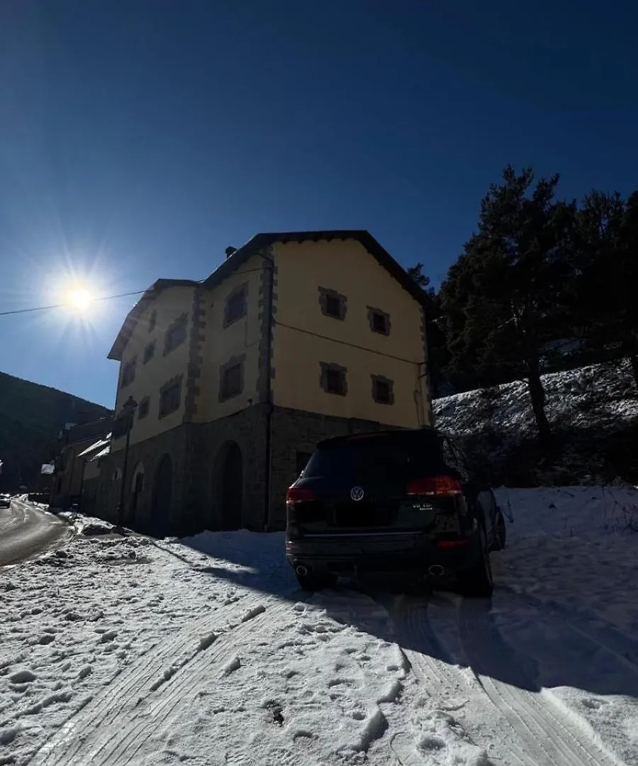 דירה אלפ Apartamento La Molina