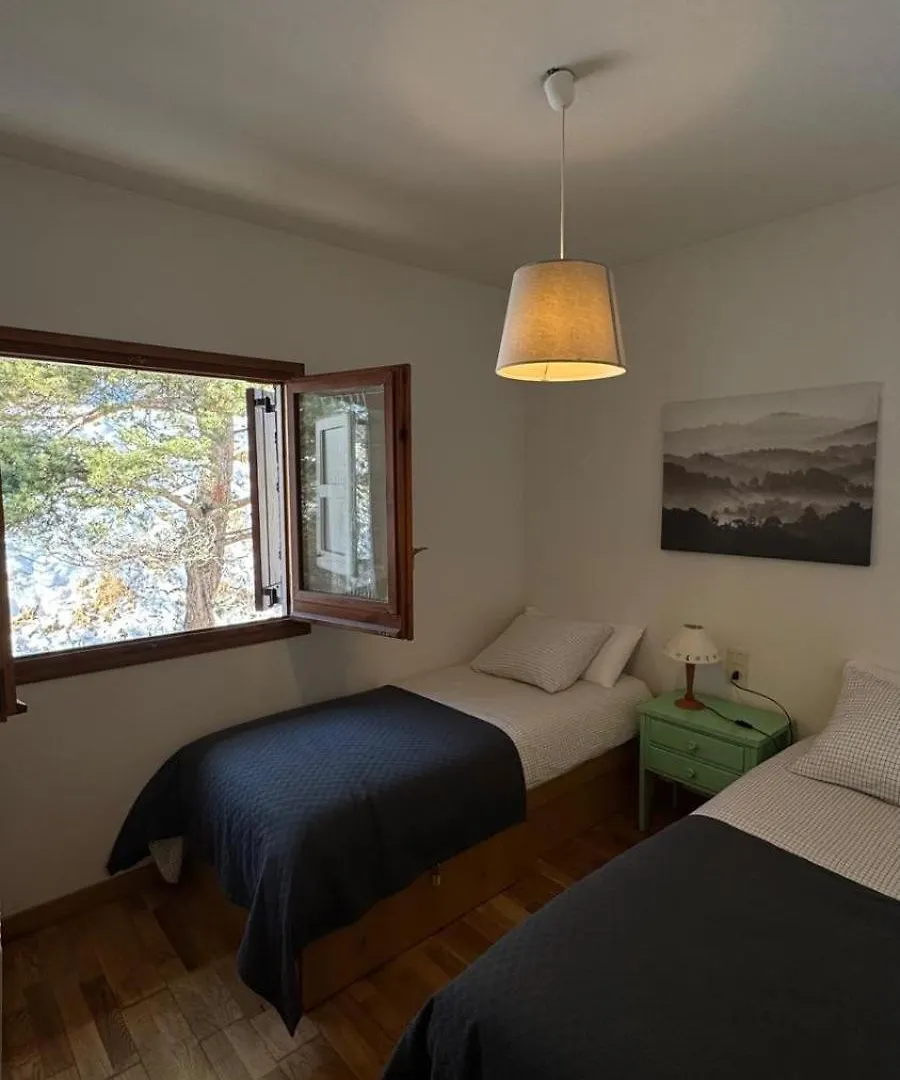 אלפ Apartamento La Molina